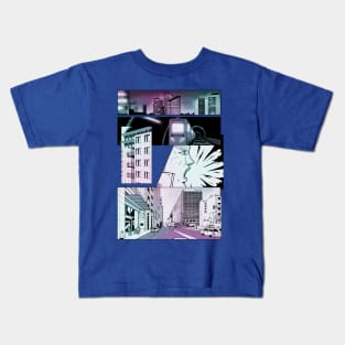 Excellence - Metropolitan 2 Kids T-Shirt